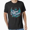 Los Angeles And Other Band Azules Music T-Shirt - Minimalist Print Unisex - T-Shirt, Sweatshirt, Hoodie