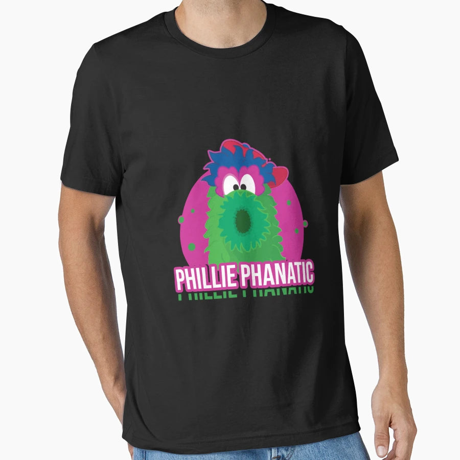 Phillie T-Shirt - Unique Graphic for Adults - T-Shirt, Sweatshirt, Hoodie