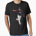 Steve Pearce Home Run T-Shirt - Unique Graphic Unisex - T-Shirt, Sweatshirt, Hoodie