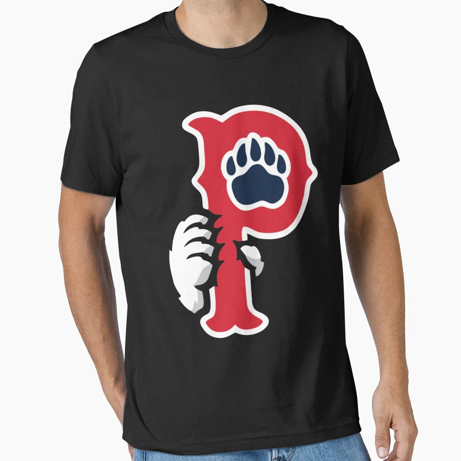 Sox Red T-Shirt - Novelty Apparel Unisex - T-Shirt, Sweatshirt, Hoodie