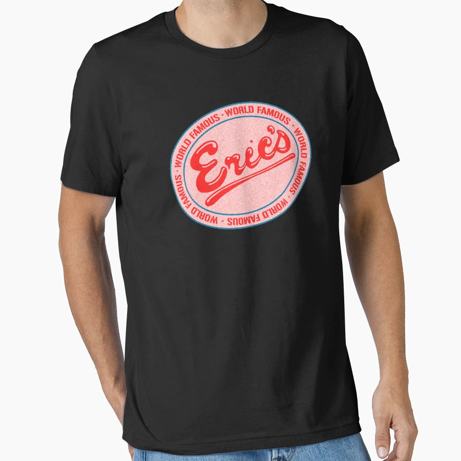 Erics Liverpool T-Shirt - Trendy Graphic Unisex - T-Shirt, Sweatshirt, Hoodie