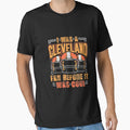 I Was Cleveland Fan Cleveland T-Shirt - Aesthetic Graphic Men Women - T-Shirt, Sweatshirt, Hoodie