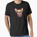 Chihuahuas Logo T-Shirt - Streetwear Style for Adults - T-Shirt, Sweatshirt, Hoodie