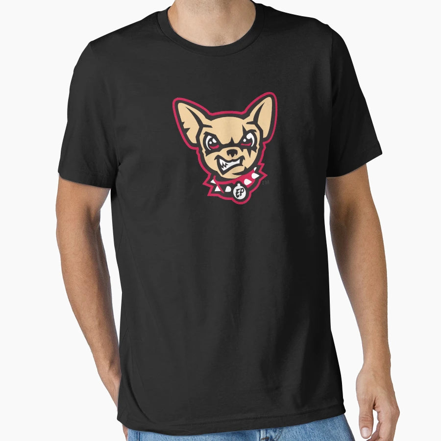 Chihuahuas Logo T-Shirt - Streetwear Style for Adults - T-Shirt, Sweatshirt, Hoodie