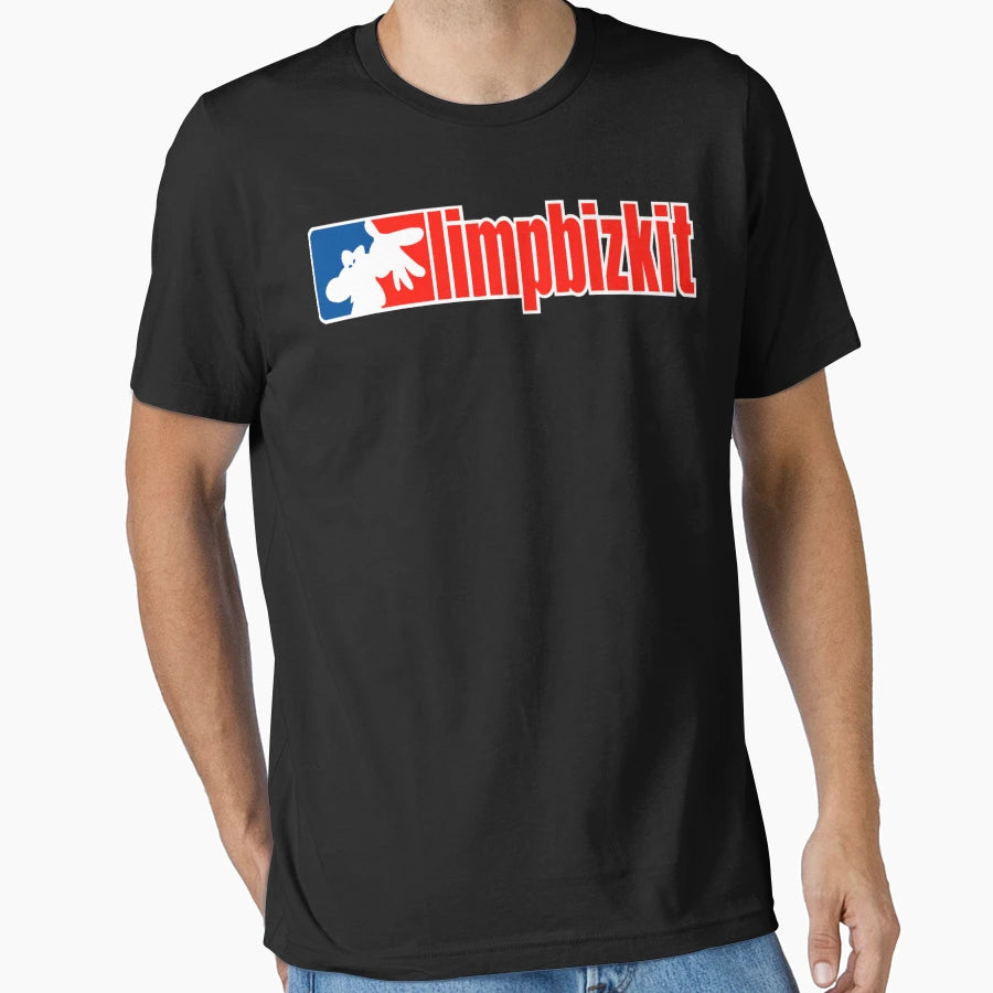 Limpbizkit Best Logo T-Shirt - Graphic Print Men Women - T-Shirt, Sweatshirt, Hoodie