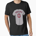 Brandon Phillips Jersey T-Shirt - Custom Art Print Unisex - T-Shirt, Sweatshirt, Hoodie