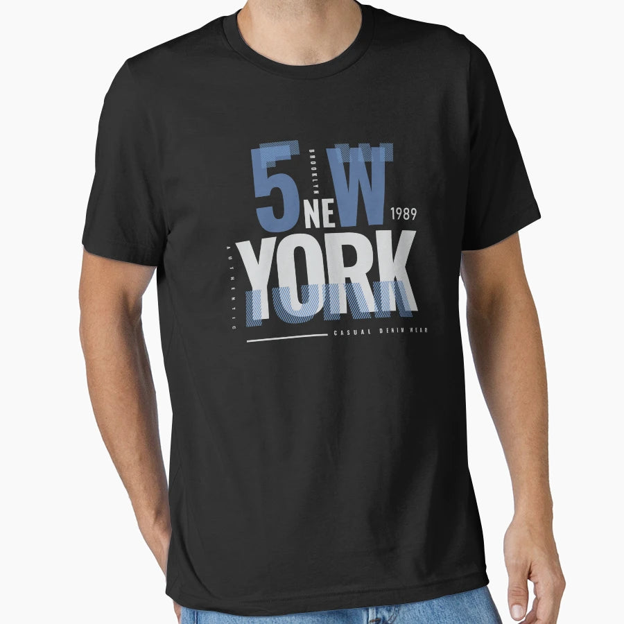 Best New York Bronx Brooklyn Manhattan T-Shirt - Aesthetic Graphic Unisex - T-Shirt, Sweatshirt, Hoodie