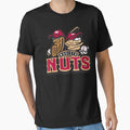 Modesto Nuts T-Shirt - Trendy Graphic Unisex - T-Shirt, Sweatshirt, Hoodie