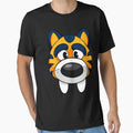 Sabretooth T-Shirt - Fun Novelty Design for Adults - T-Shirt, Sweatshirt, Hoodie