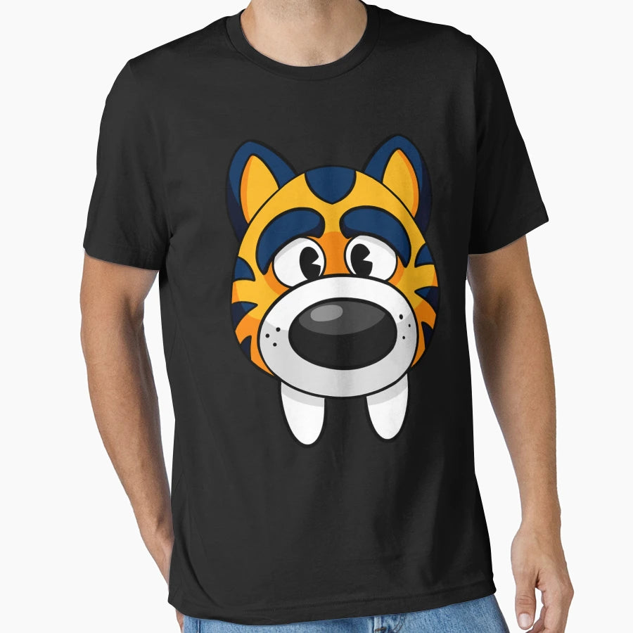 Sabretooth T-Shirt - Fun Novelty Design for Adults - T-Shirt, Sweatshirt, Hoodie