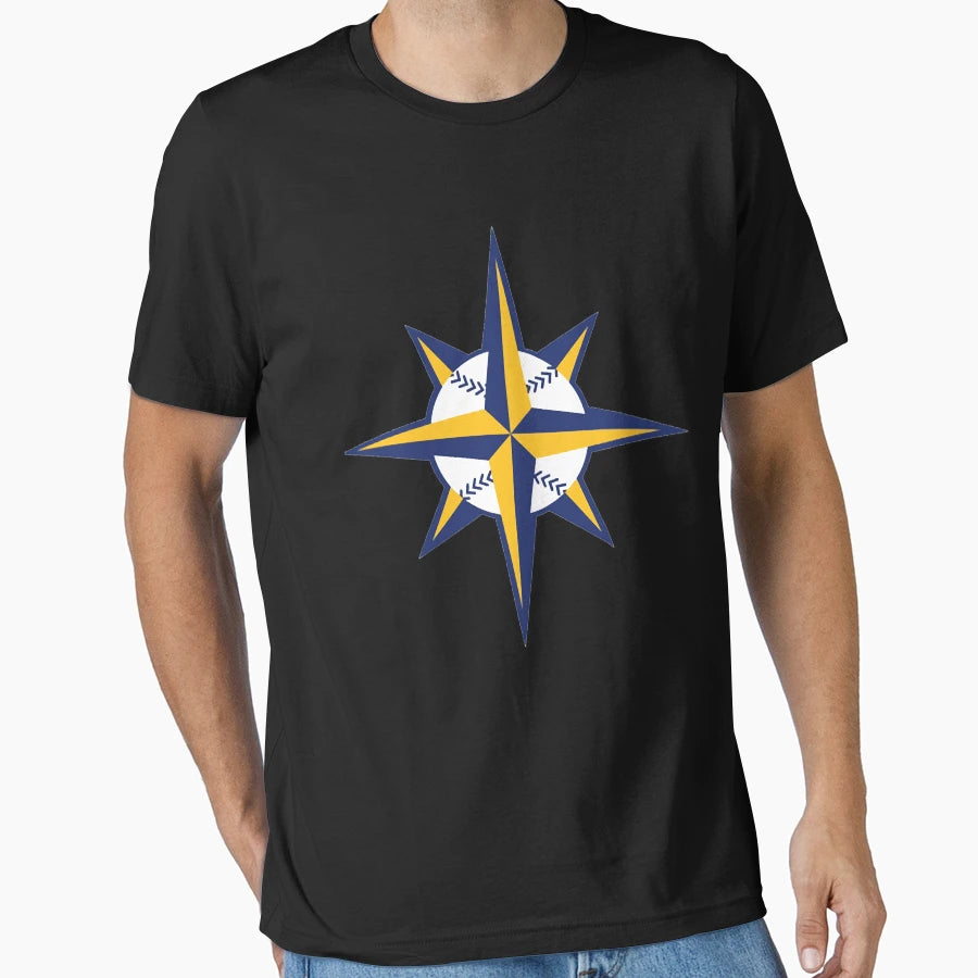 Marine Mariners Marinerz T-Shirt - Novelty Apparel Men Women - T-Shirt, Sweatshirt, Hoodie