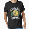 Wbc Champion Boxing 1 T-Shirt - Novelty Apparel Unisex - T-Shirt, Sweatshirt, Hoodie