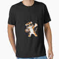 Tiger Shades Animal T-Shirt - Custom Art Print Unisex - T-Shirt, Sweatshirt, Hoodie
