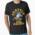 Seattle Baseball Buddies T-Shirt - Casual Everyday Wear for Adults - T-Shirt, Sweatshirt, Hoodie