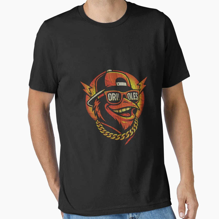 Orioles Animal Gifts T-Shirt - Graphic Print Unisex - T-Shirt, Sweatshirt, Hoodie