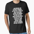 I Am Bisexual And I Am Bad Baseball T-Shirt - Streetwear Style Men Women - T-Shirt, Sweatshirt, Hoodie