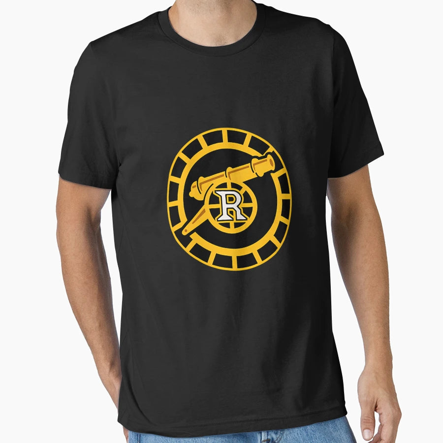 Boston Raiders Logo T-Shirt - Casual Everyday Wear Men Women - T-Shirt, Sweatshirt, Hoodie