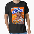 Captain Clutch Jalen Brunson T-Shirt - Custom Art Print Unisex - T-Shirt, Sweatshirt, Hoodie