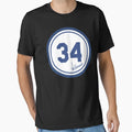 Fernando Valenzuela 34 T-Shirt - Casual Everyday Wear Men Women - T-Shirt, Sweatshirt, Hoodie
