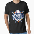 Baseball Southpaw Gift Matching Family T-Shirt - Graphic Print Men Women - T-Shirt, Sweatshirt, Hoodie