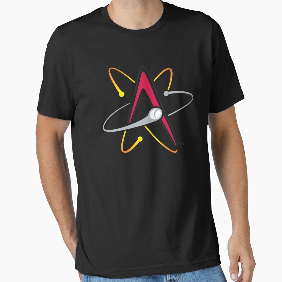 Albuquerque Isotopes T-Shirt - Novelty Apparel for Adults - T-Shirt, Sweatshirt, Hoodie