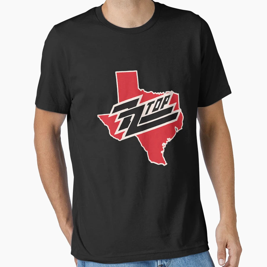 Zz Band T-Shirt - Trendy Graphic for Adults - T-Shirt, Sweatshirt, Hoodie