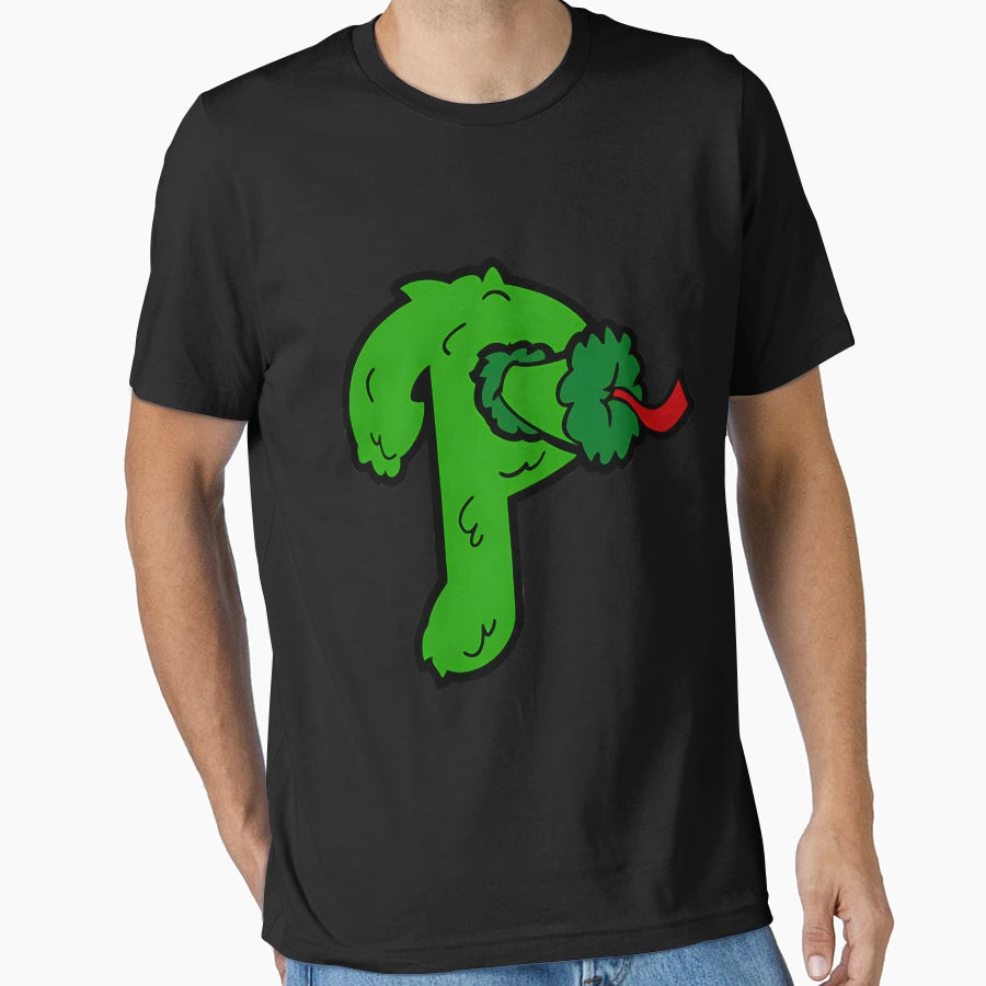 Philly Phanatic Philadelphia Baseball T-Shirt - Novelty Apparel Unisex - T-Shirt, Sweatshirt, Hoodie