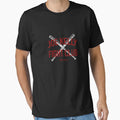Distressed Red Joe Kelly Fight Club T-Shirt - Streetwear Style for Adults - T-Shirt, Sweatshirt, Hoodie