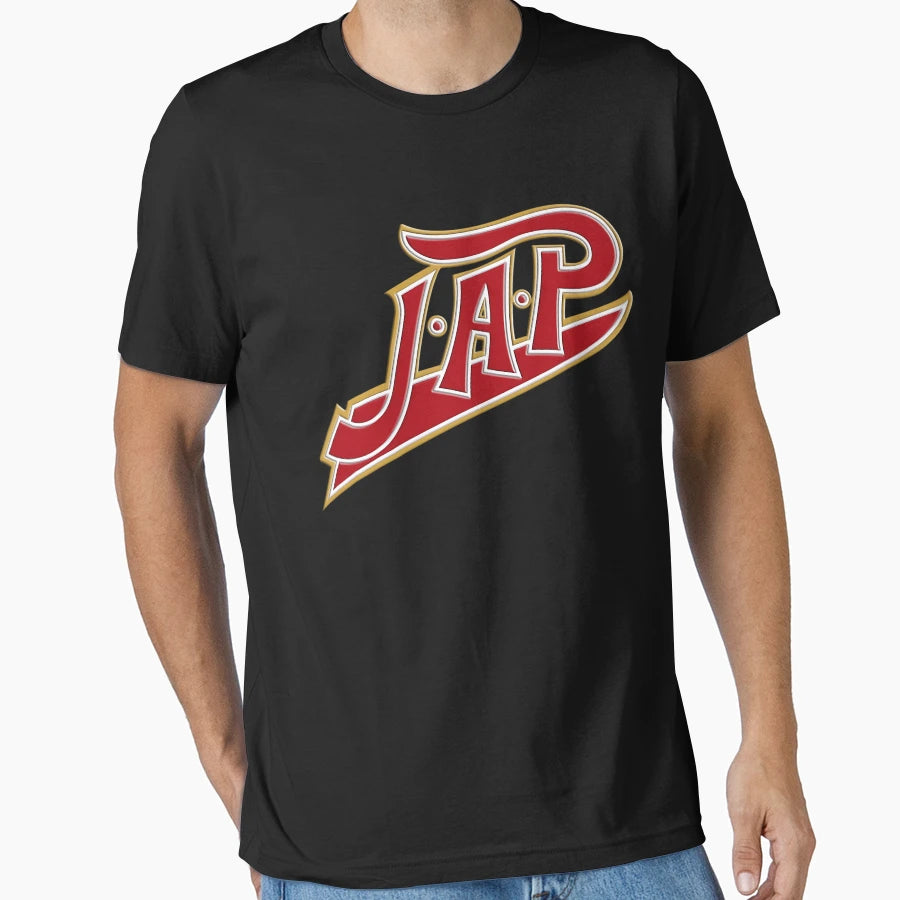 Jap Motorcycle Logo T-Shirt - Custom Art Print for Adults - T-Shirt, Sweatshirt, Hoodie