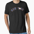 New York T-Shirt - Aesthetic Graphic for Adults - T-Shirt, Sweatshirt, Hoodie
