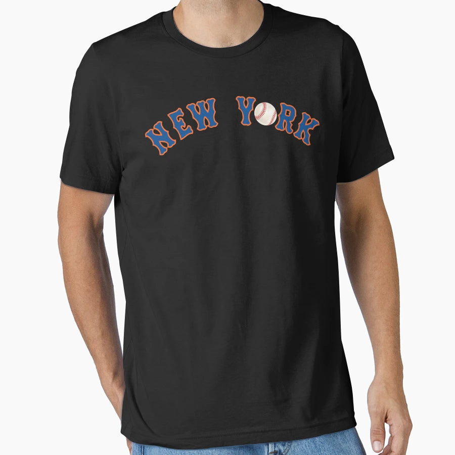 New York T-Shirt - Aesthetic Graphic for Adults - T-Shirt, Sweatshirt, Hoodie