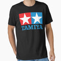 Best Seller Tamiya Logo T-Shirt - Graphic Print Unisex - T-Shirt, Sweatshirt, Hoodie