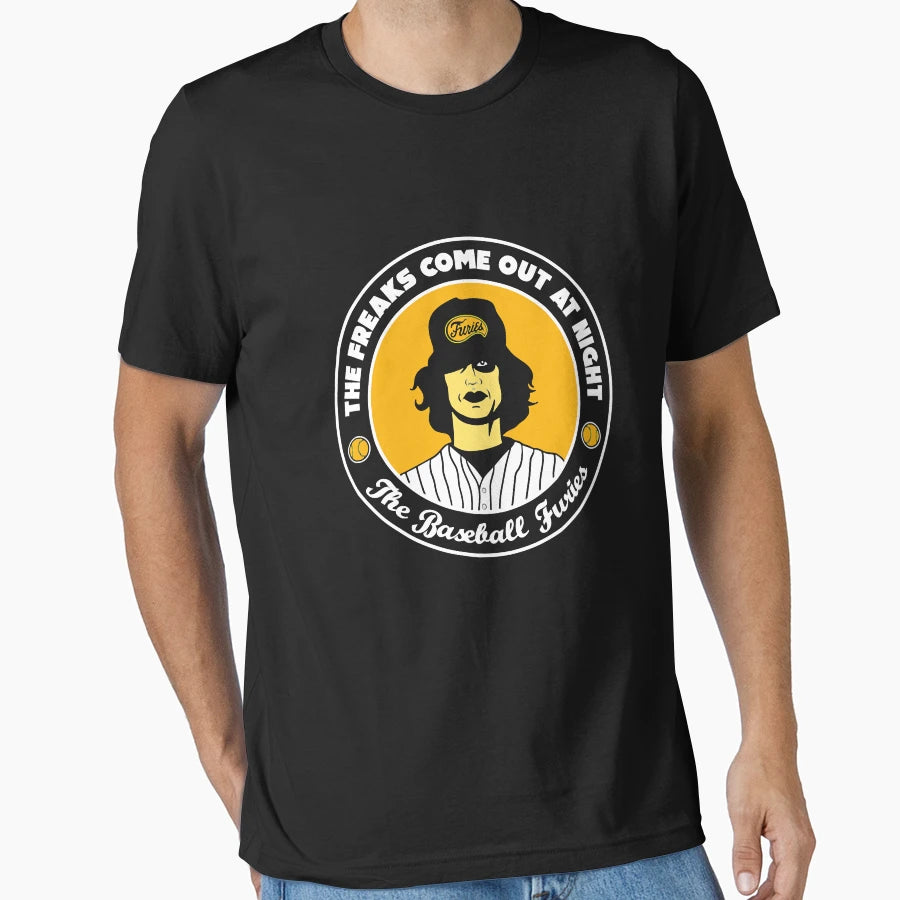 Baseball Furies Warriors T-Shirt - Graphic Print Unisex - T-Shirt, Sweatshirt, Hoodie