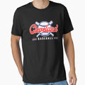 Cleveland Baseball T-Shirt - Streetwear Style for Adults - T-Shirt, Sweatshirt, Hoodie