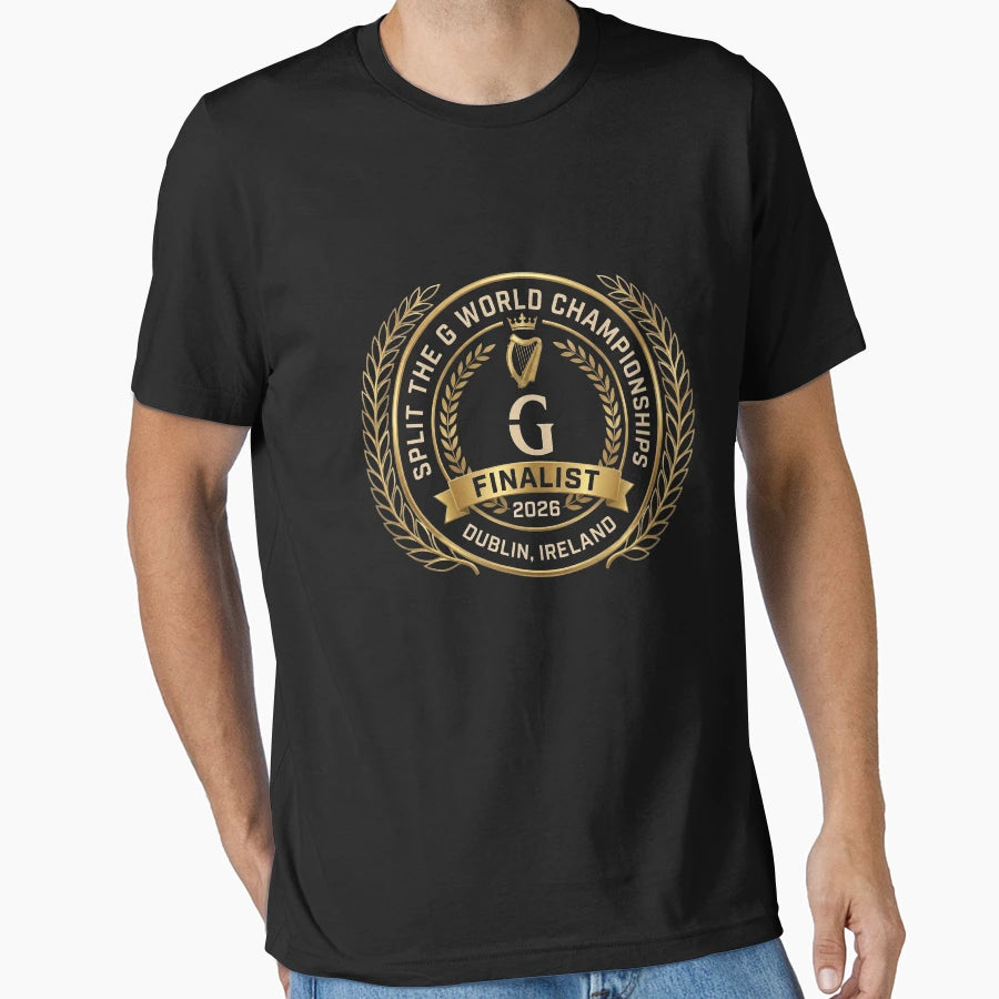 Split G World Championships 2026 T-Shirt - Aesthetic Graphic Unisex - T-Shirt, Sweatshirt, Hoodie
