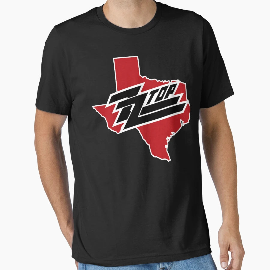 Rock Music Favorite T-Shirt - Casual Everyday Wear Men Women - T-Shirt, Sweatshirt, Hoodie