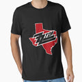 Zz Rock Band T-Shirt - Novelty Apparel for Adults - T-Shirt, Sweatshirt, Hoodie