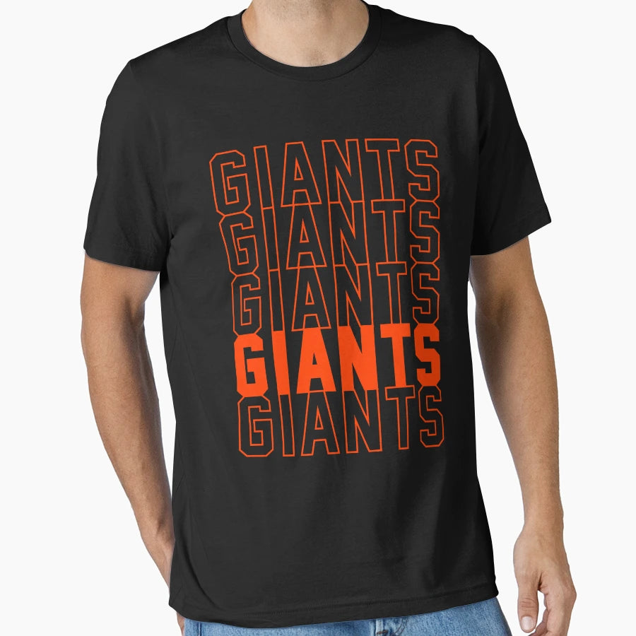 Giants T-Shirt - Novelty Apparel Men Women - T-Shirt, Sweatshirt, Hoodie