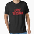 Radio Birdman T-Shirt - Fun Novelty Design Unisex - T-Shirt, Sweatshirt, Hoodie