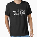 3 Up 3 Down Baseball T-Shirt - Unique Graphic Men Women - T-Shirt, Sweatshirt, Hoodie