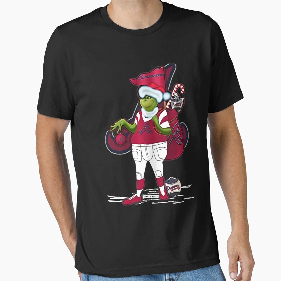 Grinchxmas Funny T-Shirt - Trendy Graphic Men Women - T-Shirt, Sweatshirt, Hoodie