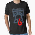 Philadelphia 1776 T-Shirt - Minimalist Print Unisex - T-Shirt, Sweatshirt, Hoodie