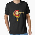 Baseball Symbol Bats And Ball Sports T-Shirt - Graphic Print Men Women - T-Shirt, Sweatshirt, Hoodie