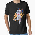 Luis Robert Get Homerun 8 Claw T-Shirt - Custom Art Print Men Women - T-Shirt, Sweatshirt, Hoodie