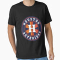 Houston Asterisks Parody Baseball T-Shirt - Fun Novelty Design for Adults - T-Shirt, Sweatshirt, Hoodie