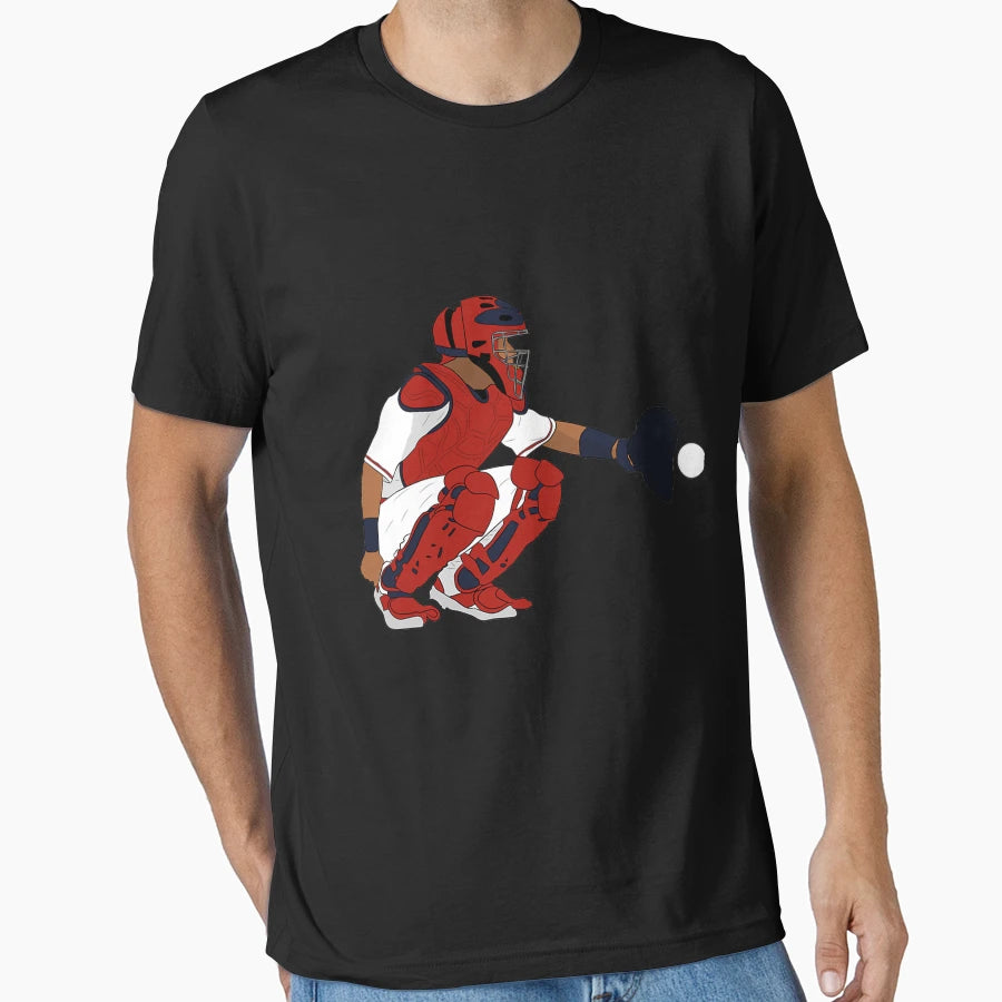 Yadier Molina T-Shirt - Trendy Graphic Unisex - T-Shirt, Sweatshirt, Hoodie