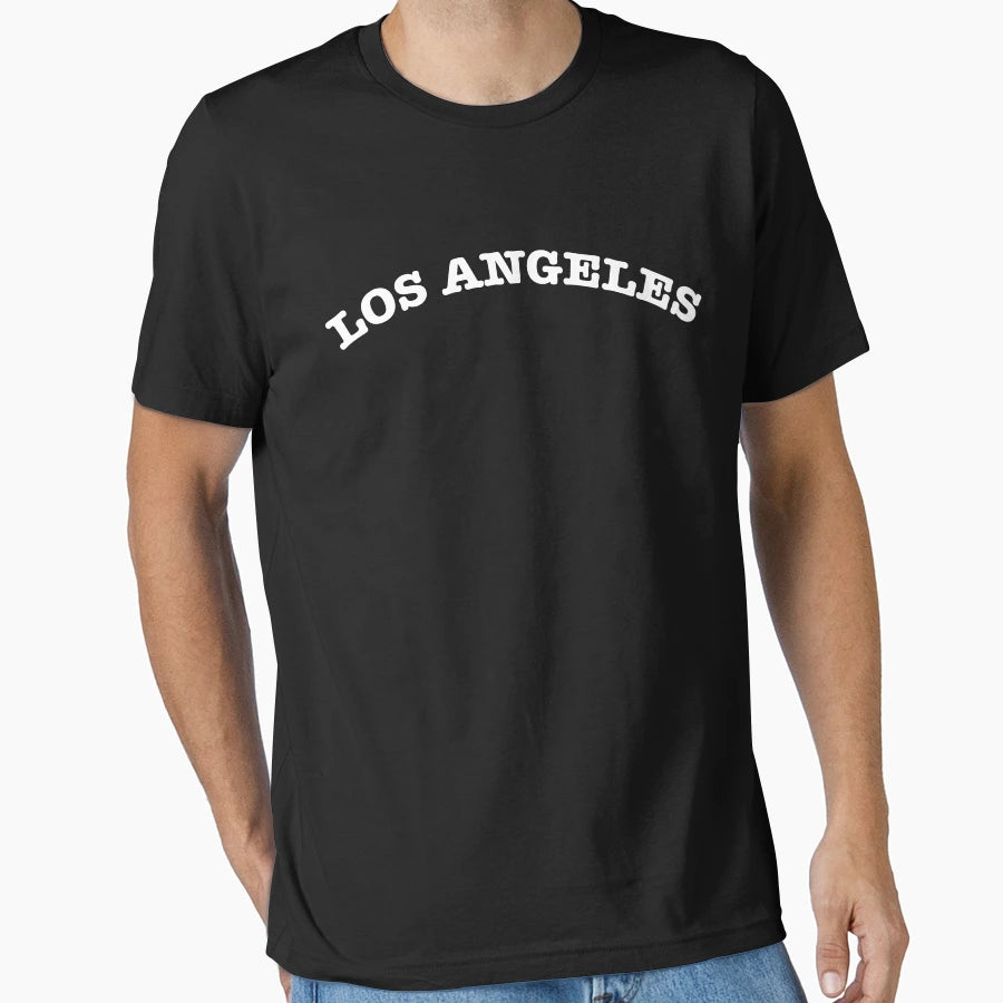 Los Angeles T-Shirt - Fun Novelty Design Men Women - T-Shirt, Sweatshirt, Hoodie