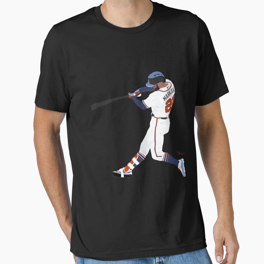 Markakis Digital Drawing T-Shirt - Unique Graphic Men Women - T-Shirt, Sweatshirt, Hoodie