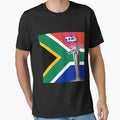 Icc T20 Cricket World Cup South Africa T-Shirt - Graphic Print Unisex - T-Shirt, Sweatshirt, Hoodie