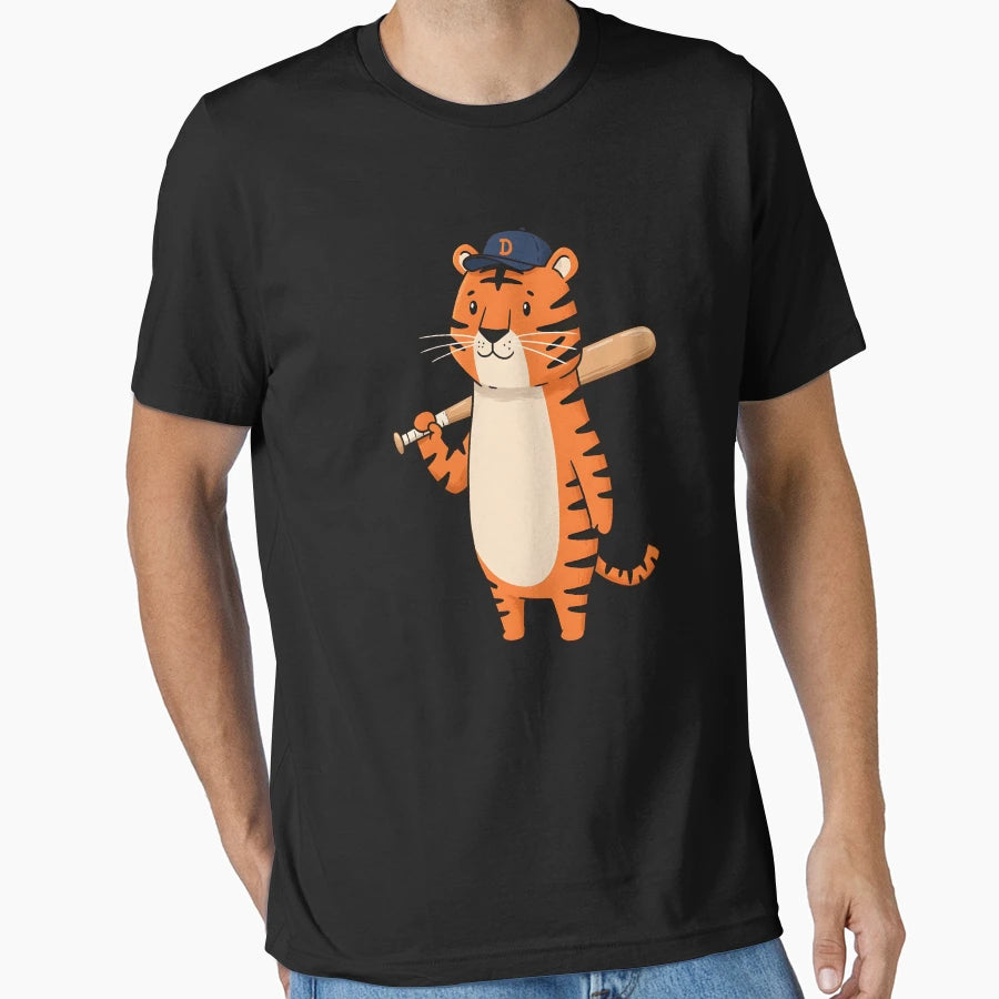 Tiger Name Pride Tigers Fan Sports Team T-Shirt - Unique Graphic Men Women - T-Shirt, Sweatshirt, Hoodie